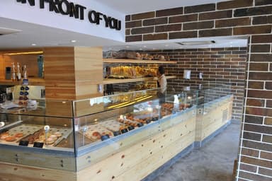 TBS - The Bakery Shop - تي بي أس