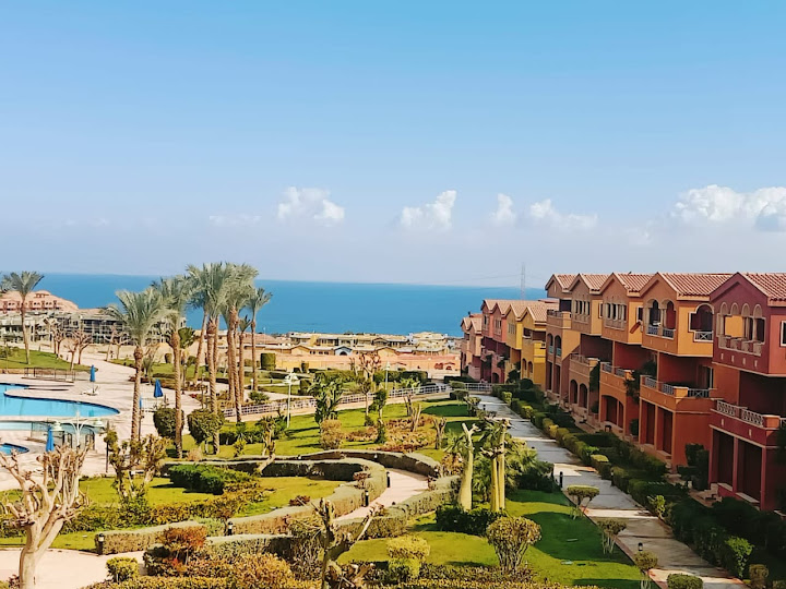 Porto El Sokhna Hotel - بورتو السخنة
