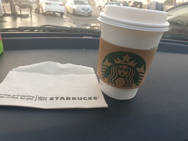 Starbucks - ستاربكس