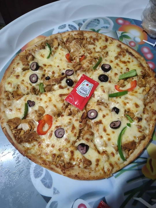 Rome pizza - رووم بيتزا