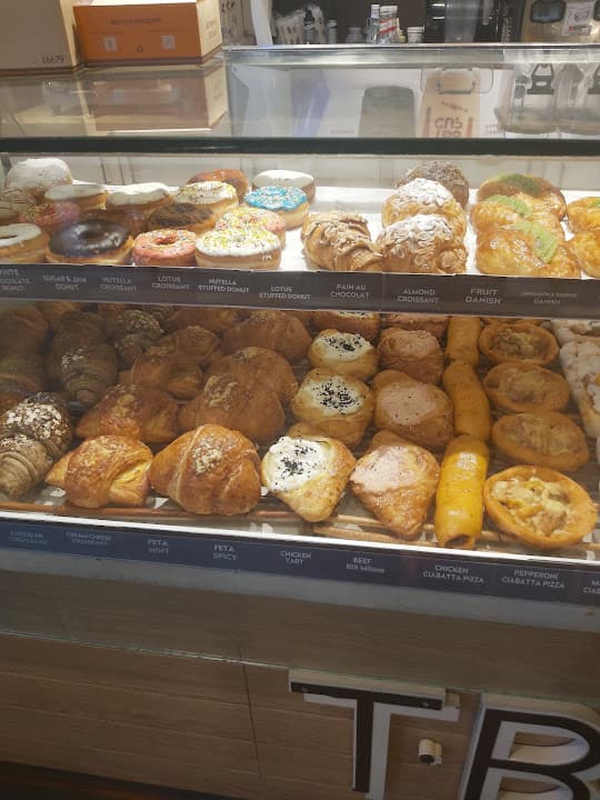 TBS Bakery - تي بي أس