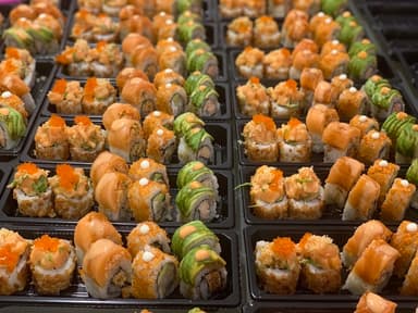 Kaiten Sushi Fouka Bay