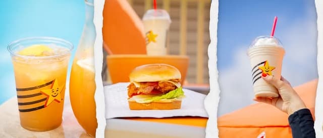Hardee's Burger - Southpark Branch - هارديز