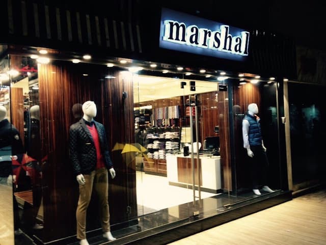 مارشال - Marshal