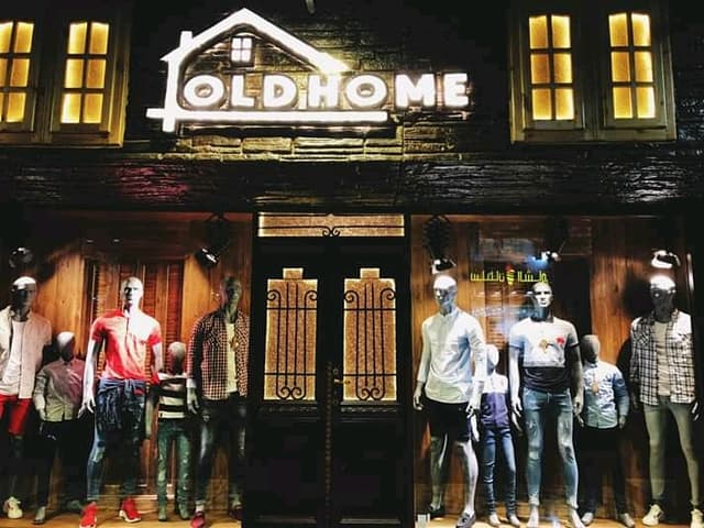 Old home