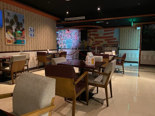 Casa Goa Restaurant - كازا جوا ريستورانت