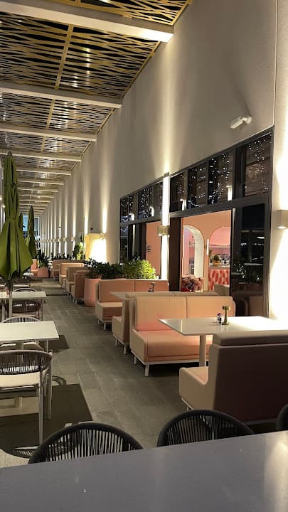 Love Vibe Café Khalifa City - لوف فيب كافيه - مدينة خليفة