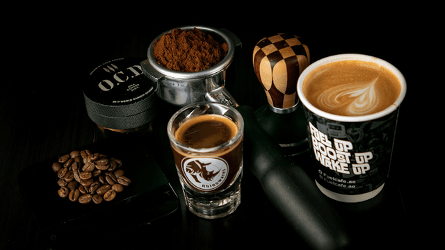 Fuel Cafe - فيول كافيه