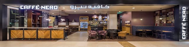 Caffè Nero - كافيه نيرو