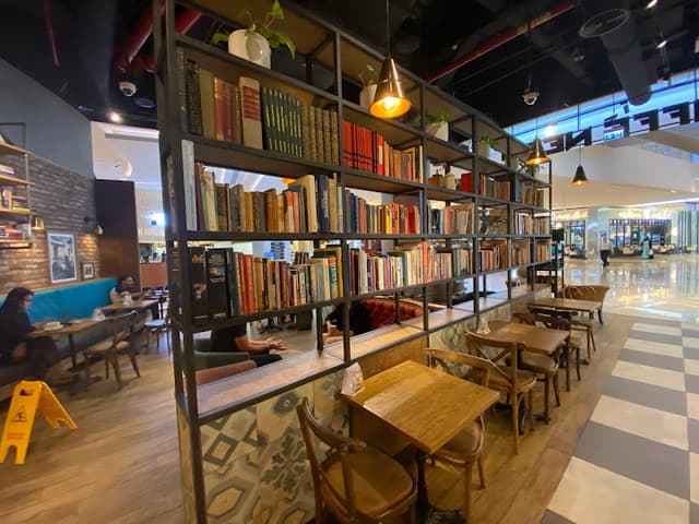 Caffè Nero - كافيه نيرو