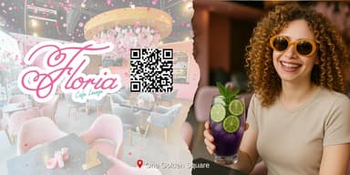 Floria Cafe & Lounge