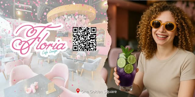 Floria Cafe & Lounge