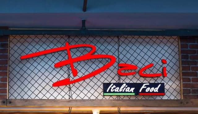 Baci restaurant & cafe