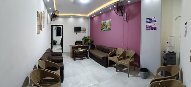 عيادة دكتور مادح محمد جادو طب مخ واعصاب