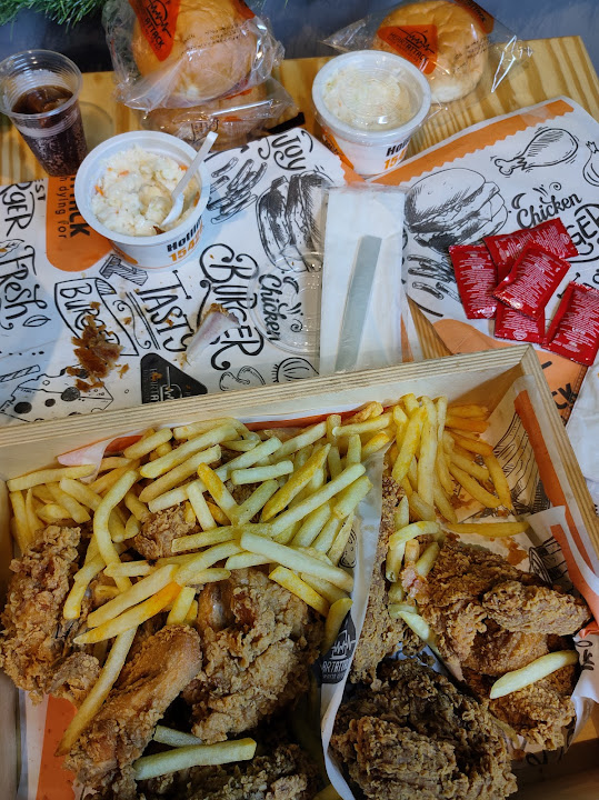 HEART ATTACK (For Delivery Call 15428) - هارت اتاك