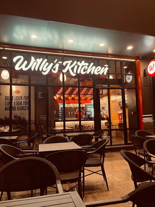Willy's - ويليز