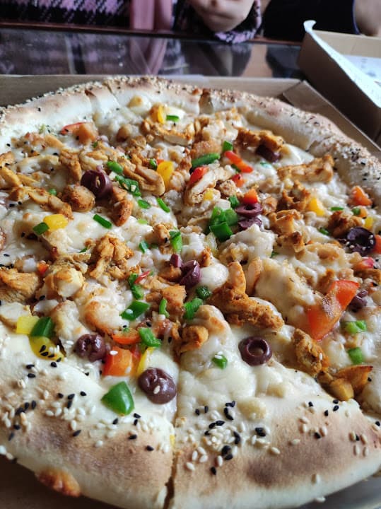 King Pizza -بيتزا كينج