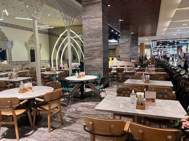 Tamara Lebanese Bistro - تمارا