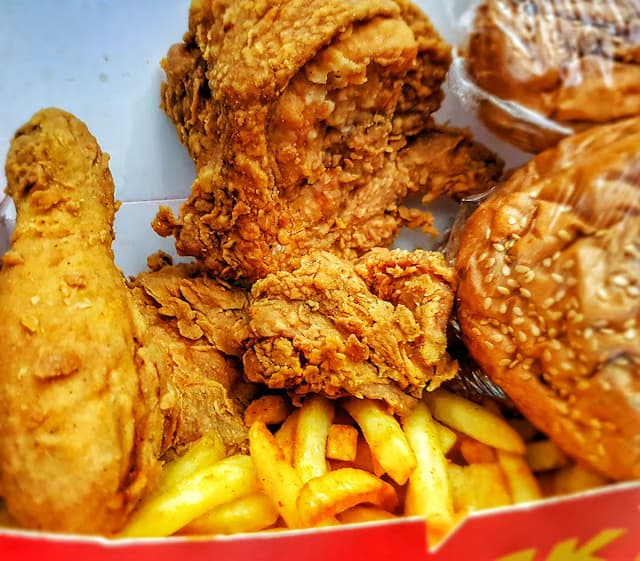 Chick'in Wins Fried Chicken 