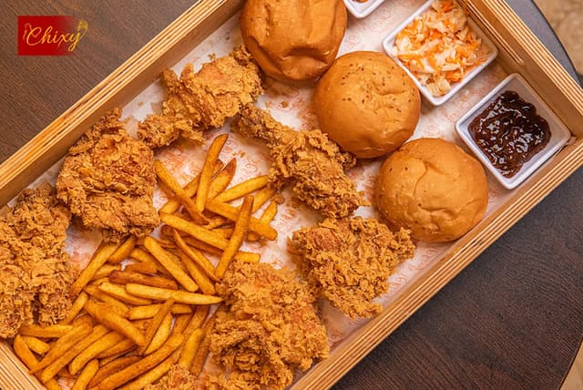 Chixy Restaurant - تشيكسي