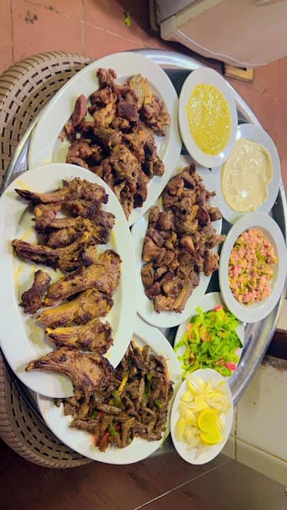 شواية أولاد أمدرمان