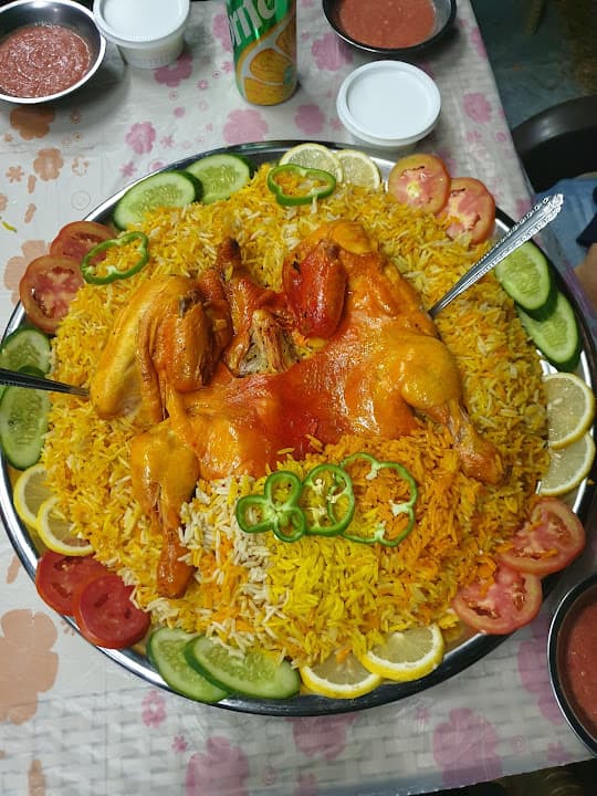 مطعم مندي العرب