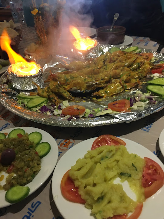 Kaboria Restaurantكابوريا