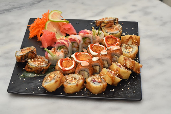Cafe Supreme & SushiBay