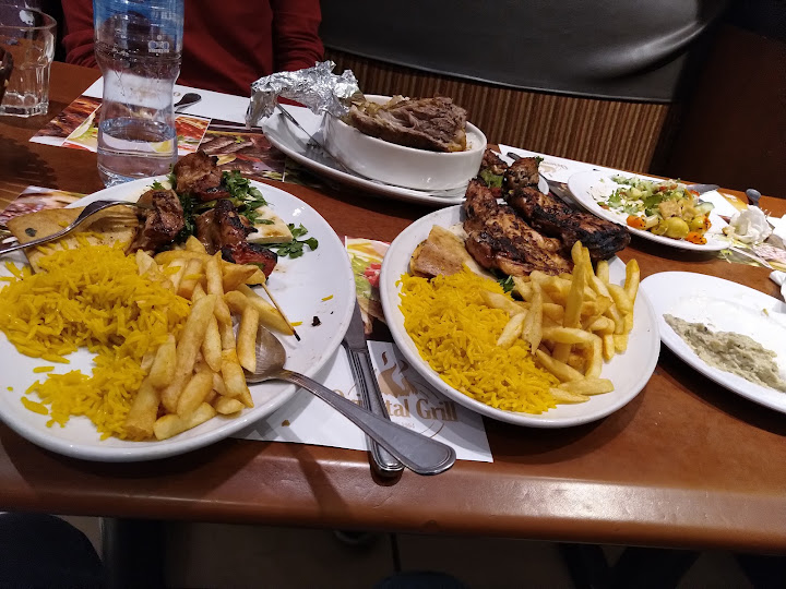 Oriental Grill - اورينتل جريل