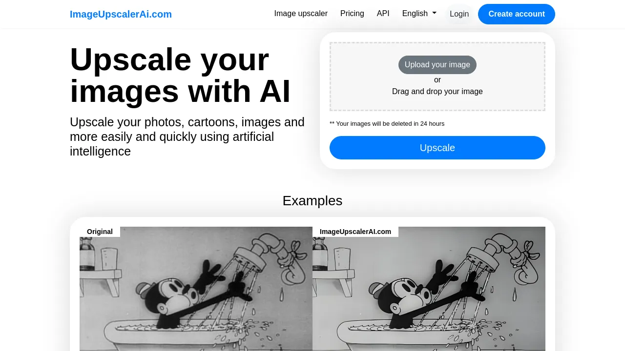 ImageUpscalerAi