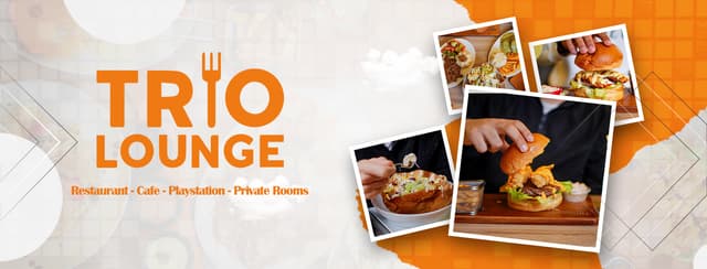 Trio lounge - تريو لاونج