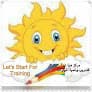 let's start center for trainningأكاديمية الطفل المبدع