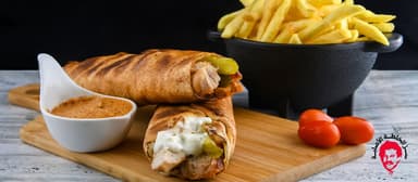 Ahmad Al Abdalla Chicken - فروج احمد العبدالله