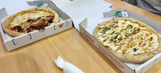 Papa john’s- بابا جونز بيتزا