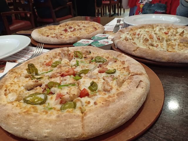 Papa Johns Pizza- بابا جونز بيتزا