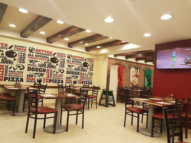 Papa Johns Pizza- بابا جونز بيتزا