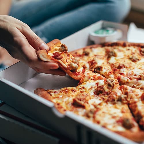 Papa Johns Pizza- بابا جونز بيتزا