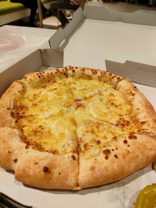 Papa john’s- بابا جونز بيتزا