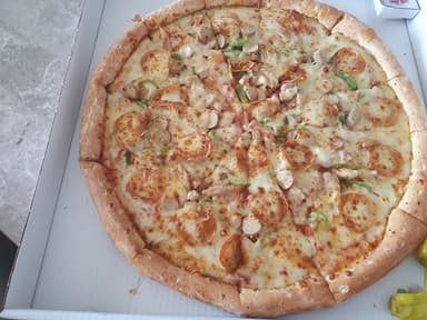 Papa John's pizza- بابا جونز بيتزا