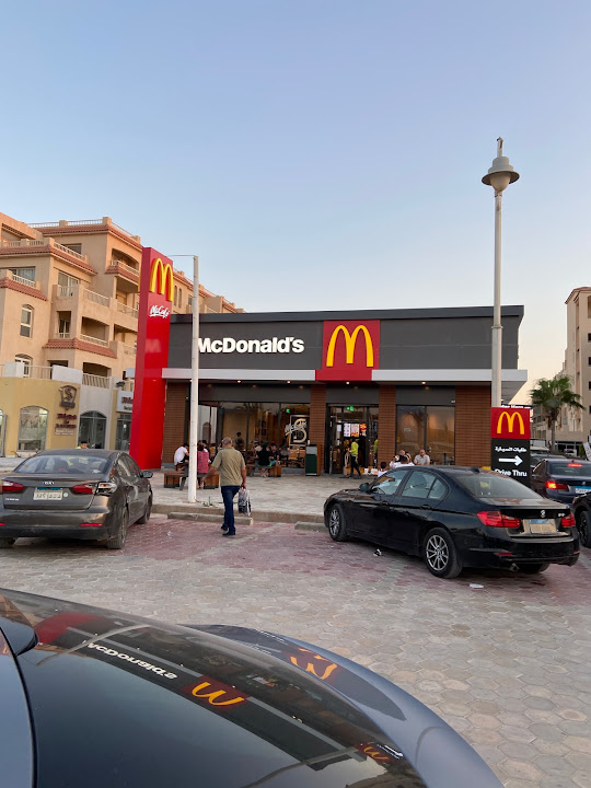 McDonald's Agora Mall Branch - Sidi Abdelrahman- ماكدونالذ