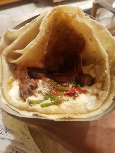 Crepe Land- برو اند شو