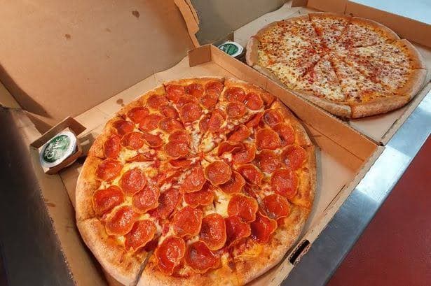 Papa Johns Pizza- بابا جونز بيتزا