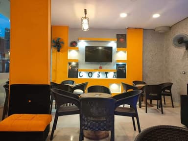 كوستا كافيه- Costa Café
