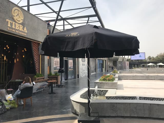 Tibra Lounge - تيبرا الونج