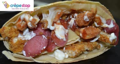 Crepe Stop Rehab City - كريب ستوب