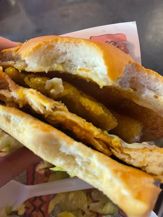 Chicken Fila - تشيكن فيل اي