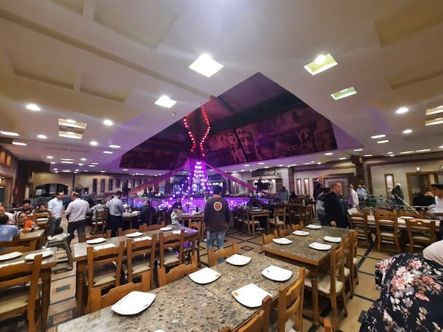 BALBAA Restaurant - Sidi Beshr - مطعم بلبع