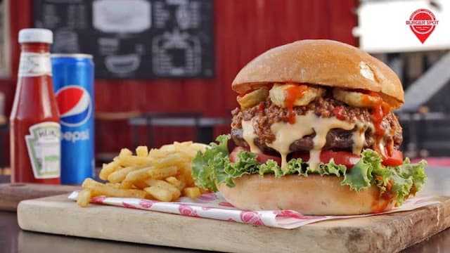 Burger Spot - برجر سبوت