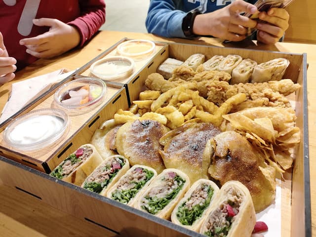 Shawerma Elreem - شاورما الريم