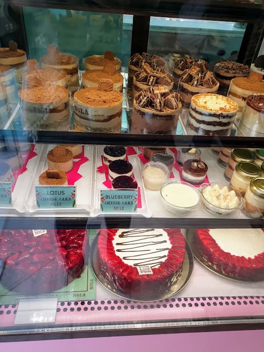 NOLA Maadi - نولا